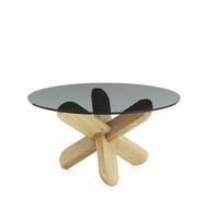 Normann Copenhagen Ding Table Fumée/Chêne