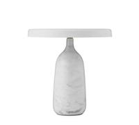 Normann Copenhagen Eddy Lampe à Poser Blanc