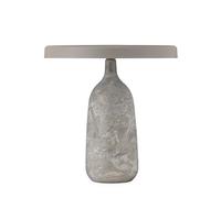 Normann Copenhagen Eddy Lampe à Poser Gris
