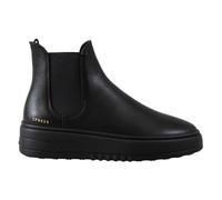 normann Copenhagen - Élégantes bottines Chelsea avec touche sportive - Femme - Chaussures - Noir - Taille: 36 EU