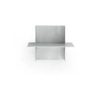 Normann Copenhagen Étagère Alu Shelf 25 cm Aluminium