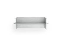 Normann Copenhagen Étagère Alu Shelf 60 cm Aluminium