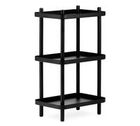 Normann Copenhagen Étagère Block Noir