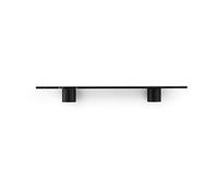 Normann Copenhagen Etagère Pierre 120 cm Marbre Noir