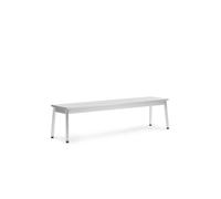 Normann Copenhagen Ex Banc de Jardin Aluminium