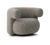 Normann Copenhagen Fauteuil Burra avec retour Zero 0011