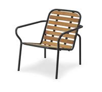 Normann Copenhagen Fauteuil lounge Vig Robinia Green