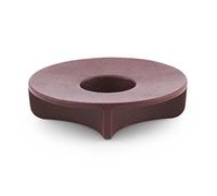 Normann Copenhagen Fe Photophore en Fonte Rouge 11,2 cm