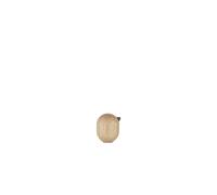 Normann Copenhagen Figurine Little Bird - 4,5 cm - chêne