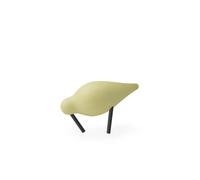 Normann Copenhagen Figurine Shorebird - jaune clair - S