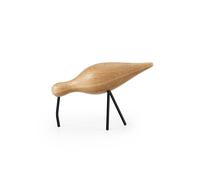 Normann Copenhagen Figurine Shorebird - L - noir