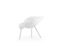 Normann Copenhagen Figurine Shorebird - M - blanc/blanc