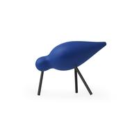 Normann Copenhagen Figurine Shorebird - M - bleu