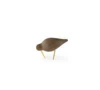 Normann Copenhagen Figurine Shorebird - S - laiton