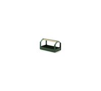 Normann Copenhagen Haus Box Vert Foncé