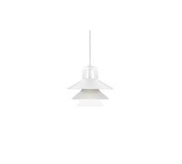 Normann Copenhagen Ikono Plafonnier en Verre Gris 17 x 20 cm