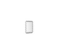 Normann Copenhagen - Illu Miroir 65x50 White