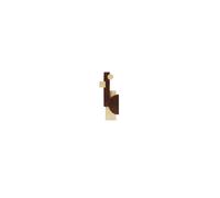 Normann Copenhagen Join Sculpture Petit Cendre Carbonisée