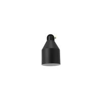 Normann Copenhagen Lampe Klip 10x32.5 cm Noir