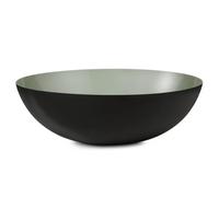 Normann Copenhagen Krenit 353175 Saladier Ø 38 cm - 7,1 l, vert Dusty