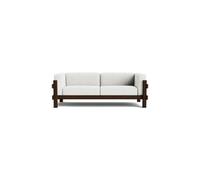 Normann Copenhagen Kube Canapé 3 Places Marron foncé/Hallingdal 110