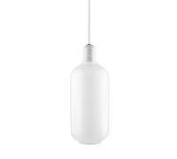Normann Copenhagen Lampe Amp grande blanc