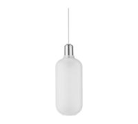 Normann Copenhagen Lampe Amp grande Mat-blanc