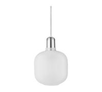 Normann Copenhagen Lampe Amp petite Mat-blanc