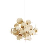 Normann Copenhagen Lampe Bau neutre grand 48.8 cm