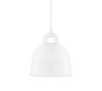 Normann Copenhagen Lampe Bell blanc Petit