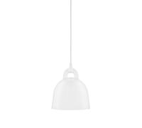 Normann Copenhagen Lampe Bell blanc XS