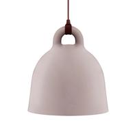 Normann Copenhagen Lampe Bell sable moyen
