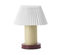 Normann Copenhagen Lampe de table Cellu 35 cm Crème