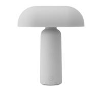Normann Copenhagen Lampe de table Porta Gris