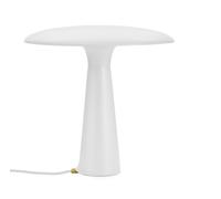 Normann Copenhagen Lampe de table Shelter blanc