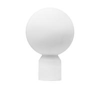 Normann Copenhagen Yo Lampe à Poser Grand Blanc