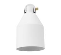 Normann Copenhagen Lampe Klip 10x32.5 cm Blanc