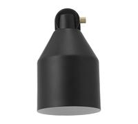 Normann Copenhagen Lampe Klip 10x32.5 cm Noir
