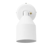 Normann Copenhagen Lampe murale Klip 15.8x24.3 cm Blanc