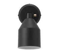 Normann Copenhagen Lampe murale Klip 15.8x24.3 cm Noir