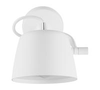 Normann Copenhagen Tub Applique Murale Blanche