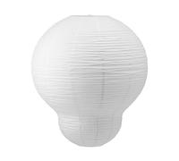 Normann Copenhagen Lampe Puff Bulb 60x75 cm Blanc