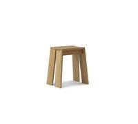 Normann Copenhagen - Let Stool Chêne