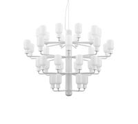 Normann Copenhagen Amp Lustre Grand Blanc & Blanc