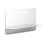 Miroir mural Horizon horizontal WxHxD 80x40x17cm
