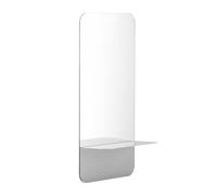Miroir Horizon Vertical en Acier de Normann Copenhagen