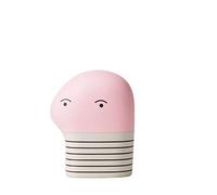 Normann Copenhagen Normies Figurine en béton Rose 7 cm