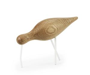 Normann Copenhagen Oiseau marin chêne-blanc grand