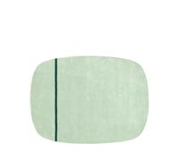 Normann Copenhagen - Oona Tapis 175x240 Menthe