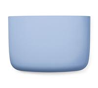Normann Copenhagen Organiseur de Poche Bleu Clair H 19 x L 28 x D 8,8 cm